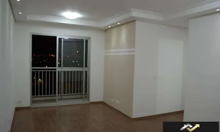 Apartamento com 3 dormitórios à venda, 70 m² por r$ 462.000,00 - vila homero thon - santo andré/sp