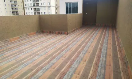 Cobertura com 2 dormitórios à venda, 100 m² por r$ 450.000,00 - vila leopoldina - santo andré/sp