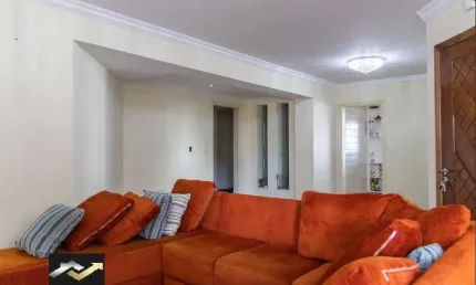 Apartamento com 3 dormitórios à venda, 178 m² por r$ 954.000,00 - vila bastos - santo andré/sp