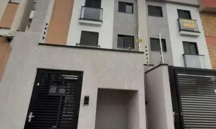 Apartamento com 2 dormitórios à venda, 42 m² por r$ 328.600,00 - vila pires - santo andré/sp