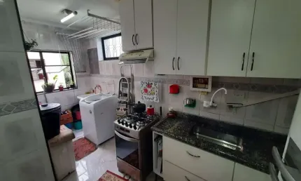 Apartamento, 80 m² - venda por r$ 423.000,00 ou aluguel por r$ 2.350,00/mês - vila junqueira - santo andré/sp