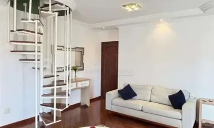 Cobertura com 3 quartos à venda, 180 m² - vila santa teresa - santo andré/sp