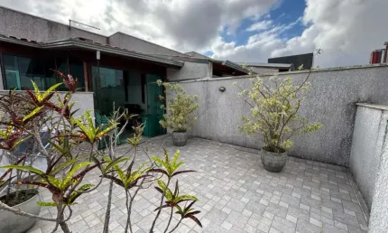 Cobertura com 2 dormitórios para venda e locacção, 82m² - vila alpina - santo andré/sp