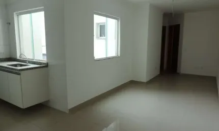 Cobertura com 2 dormitórios à venda, 100 m² por r$ 415.000,00 - vila camilópolis - santo andré/sp