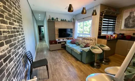 Cobertura com 2 dormitórios à venda, 150 m² por r$ 670.000,00 - vila alzira - santo andré/sp