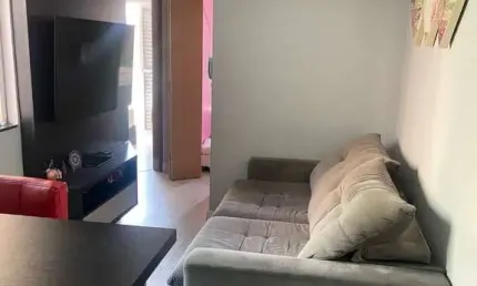 Cobertura com 2 dormitórios à venda, 80 m² por r$ 372.000,00 - parque capuava - santo andré/sp