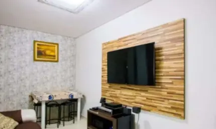 Cobertura com 2 dormitórios à venda, 100 m² por r$ 425.000,00 - vila valparaíso - santo andré/sp