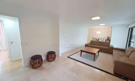 Apartamento 169m² alto padrão para venda e locação no bairro jardim em santo andré.