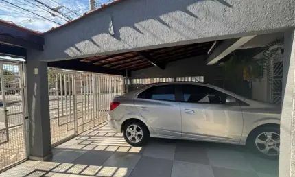 Casa térrea - vila pires próximo ao clube aramaçã - 135m²