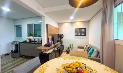 Casa com 2 quartos para alugar na Vila Pires, Santo André 