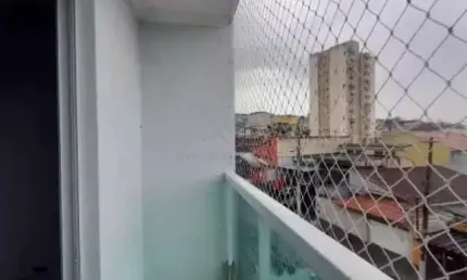 Cobertura para locação 46,45m² + 46,45m² vila francisco matarazzo