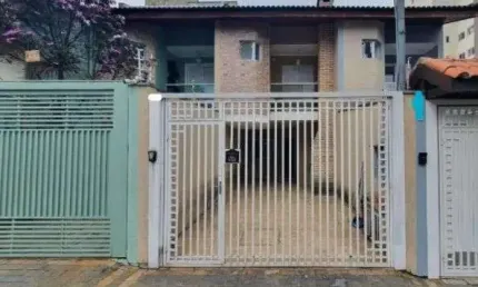 Sobrado com 3 dormitórios, 137 m² - venda por r$ 800.000,00 ou aluguel por r$ 3.200,00/mês - campestre - santo andré/sp