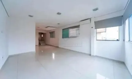 Sobrado com 3 quartos para locação, 250 m² na vila scarpelli  santo andré/sp