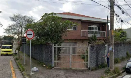 Sobrado com 4 dormitórios, 420 m² - venda por r$ 1.850.000,00 ou aluguel por r$ 9.713,00/mês - jardim ocara - santo andré/sp