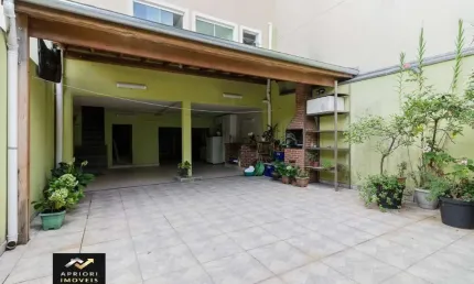 Sobrado - venda por r$ 800.000,00 ou aluguel por r$ 5.724,00/mês - parque das nações - santo andré/sp