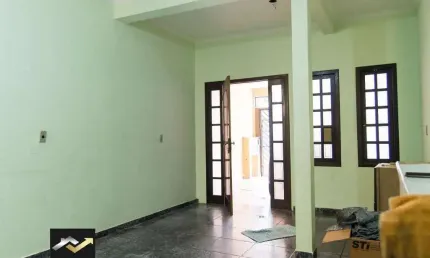 Sobrado, 157 m² - venda por R$ 850.000,00 ou aluguel por R$ 4.860,00/mês - Vila Assunção - Santo André/SP