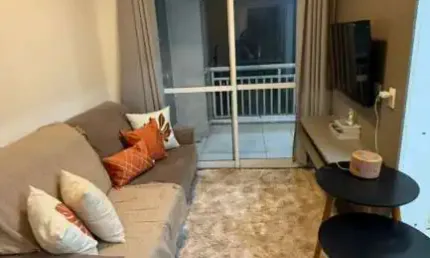 Apartamento com 02 quartos à venda, 57m² na Vila Homero Thon - Santo André/SP