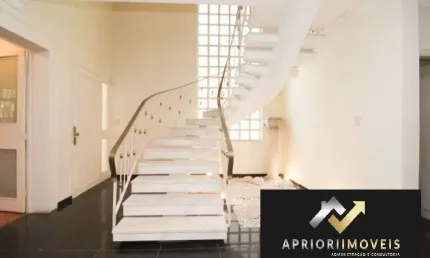Sobrado com 4 dormitórios, 600 m² - venda por r$ 3.100.000,00 ou aluguel por r$ 16.000,00/mês - moema - são paulo/sp