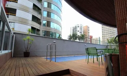 Apartamento, 275 m² - venda por r$ 2.970.000,00 ou aluguel por r$ 17.190,00/mês - jardim - santo andré/sp