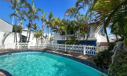 Sobrado, 307 m² - venda por r$ 4.840.000,00 ou aluguel por r$ 15.000,00/mês - vila homero thon - santo andré/sp