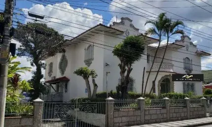 Sobrado, 500 m² - venda por r$ 3.200.000,00 ou aluguel por r$ 18.028,00/mês - centro - mogi das cruzes/sp