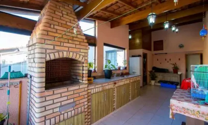 Cobertura com 2 dormitórios à venda, 130m² por r$ 490.000,00 - vila humaitá - santo andré/sp