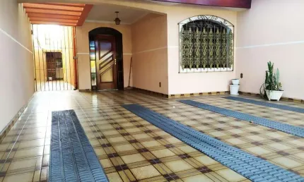 Sobrado com 3 dormitórios para alugar, 216 m² por r$ 2.748,00/mês - parque das nações - santo andré/sp