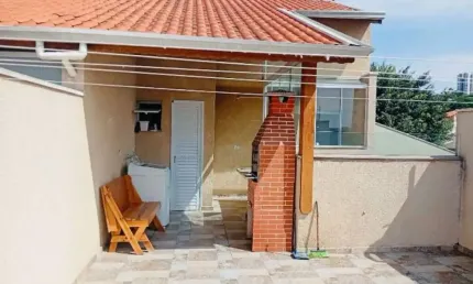 Cobertura com 02 dormitórios à venda na vila leopoldina - santo andré/sp
