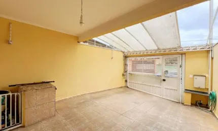 Casa com 3 quartos à venda na Vila Linda, Santo André 