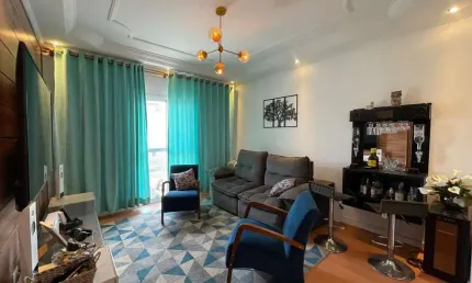 Cobertura com 3 dormitórios à venda, 180 m² por R$ 660.000,00 - Vila América - Santo André/SP