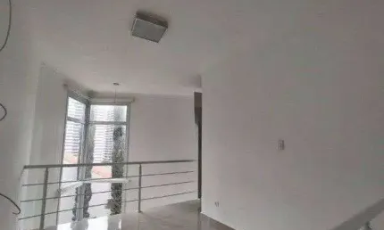 Sobrado com 1 dormitório à venda, 72 m² por r$ 340.000,00 - vila alpina - santo andré/sp