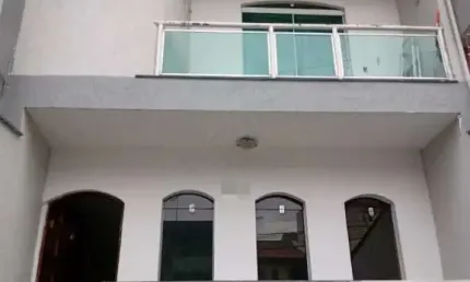 Sobrado com 3 dormitórios à venda, 261 m² por r$ 742.000,00 - jardim las vegas - santo andré/sp