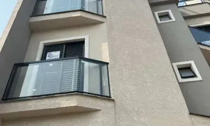 Apartamento com 2 dormitórios à venda, 61 m² por r$ 430.000,00 - vila scarpelli - santo andré/sp