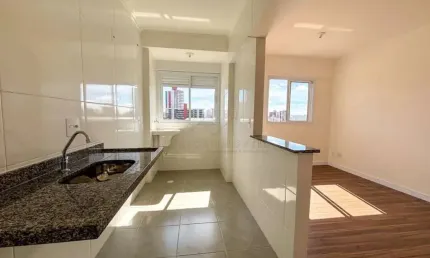 Apartamento/Kitnet com elevador 37m² para venda e locação - Vila Assunção, Santo André/SP