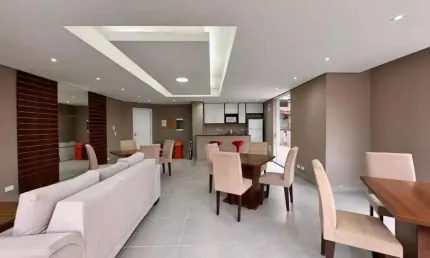 Apartamento com 2 quartos à venda, 62 m² - Paraíso - Santo André/SP