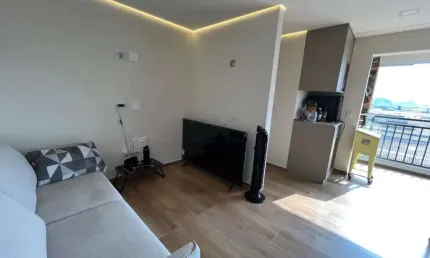 Apartamento com 2 quartos à venda, 57 m² - utinga - santo andré/sp