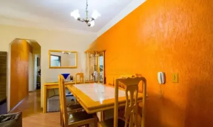 Apartamento com 03 dormitórios à venda, 60 m² no bairro parque marajoara - santo andré/sp