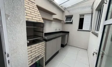 Apartamento com 2 dormitórios à venda, 69 m² por r$ 410.000,00 - jardim santo alberto - santo andré/sp