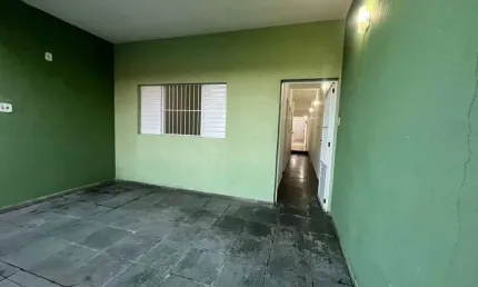 Casa com 3 dormitórios para alugar, 118 m² por r$ 2.235,00/mês - jardim do estádio - santo andré/sp