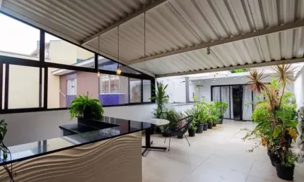 Cobertura com 3 dormitórios à venda, 150 m² por R$ 675.000,00 - Vila Curuçá - Santo André/SP