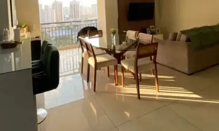 Apartamento com 02 dormitórios à venda, 84 m² na Vila América - Santo André/SP