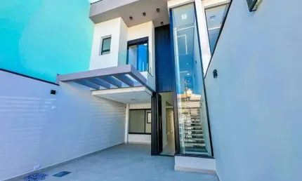 Sobrado com 3 suítes, 155 m² - venda por r$ 1.380.000,00  - santo andré/sp