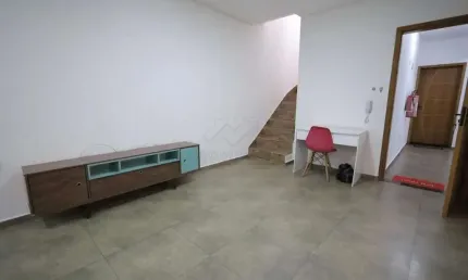 Cobertura à venda com 100m², 2 quartos e 1 vaga na vila francisco matarazzo, santo andré