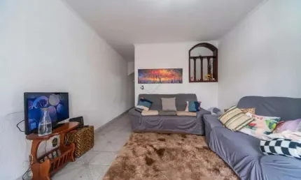 Sobrado à venda 210m² por r$ 755.000 no parque capuava - santo andré/sp