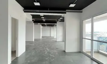 Sala, 256 m² - venda por R$ 2.304.000,00 ou aluguel por R$ 16.082,51/mês - Baeta Neves - São Bernardo do Campo/SP