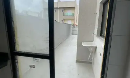 Apartamento apartamento sem condomínio em santo andré