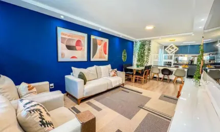 Sobrado com 03 dormitórios à venda, 127 m² no bairro parque das nações - santo andré/sp