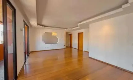 Apartamento com 3 dormitórios à locação, 165m² no bairro jardim santo andré/sp