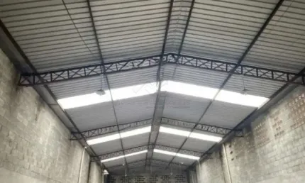 Galpão/depósito/armazém para alugar, 650 m² por r$ 20.000/mês