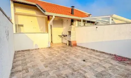 Cobertura 2 dormitorios  vila linda 100m² com elevador